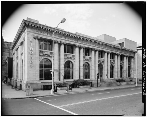 Carnegie Library (Atlanta)